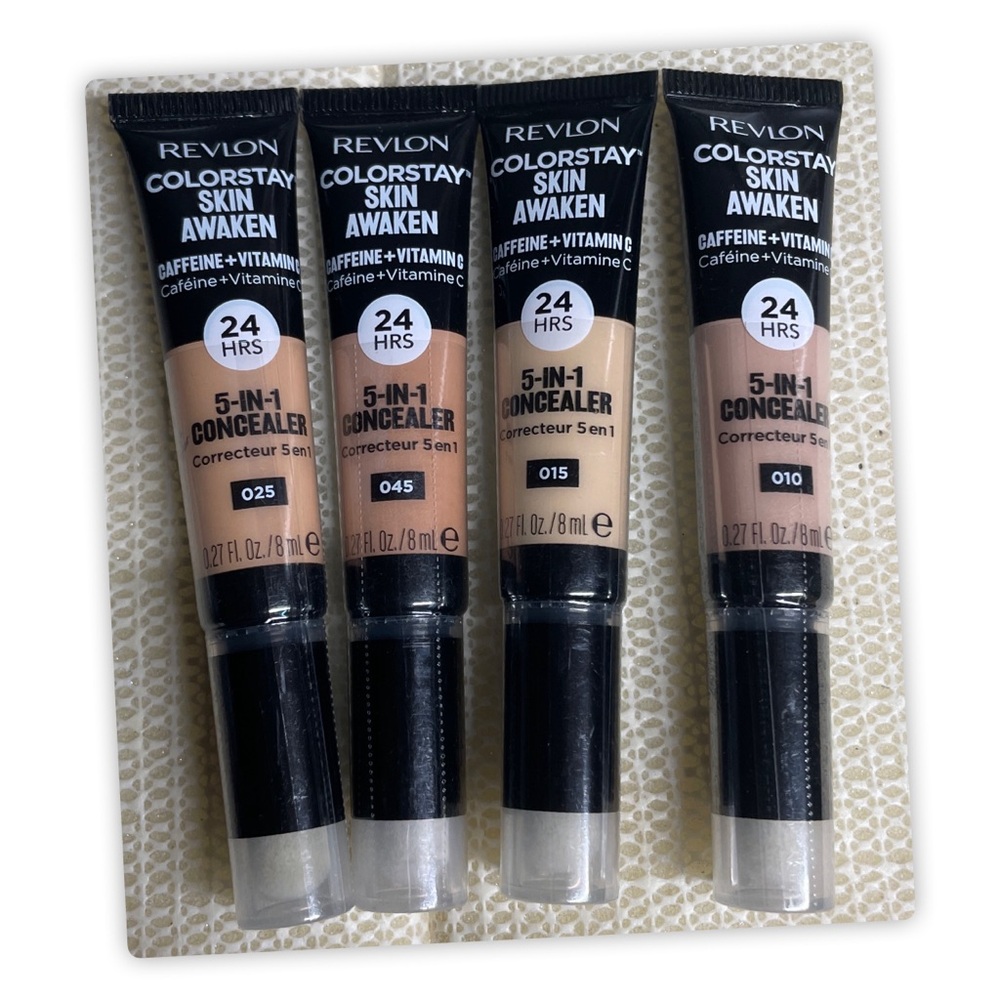 Revlon ColorStay Skin Awaken 5-in-1 Concealer -‎ Assorted Shades